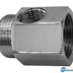 ΠΡΟΕΚΤΑΣΗ ΕΞΑΓΩΝΗ 3/4'' ΜΕ ΟΠΗ 3/8'' ΧΡΩΜΕ