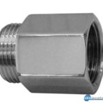 ΠΡΟΕΚΤΑΣΗ ΕΞΑΓΩΝΗ 3/4'' ΧΩΡΙΣ ΟΠΗ 3/8'' ΧΡΩΜΕ