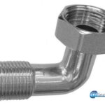 ΡΑΚΟΡ ΤΡΕΛΟ ΓΩΝΙΑΚΟ ΥΔΡΟΜΕΤΡΩΝ ΑΡΣΕΝΙΚΟ ΘΗΛΥΚΟ