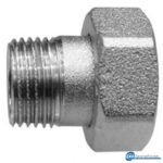 ΡΑΚΟΡ ΥΔΡΟΜΕΤΡΩΝ ΚΟΝΤΟ ΜΕ ΕΠΙΠΕΔΗ ΠΑΤΟΥΡΑ 1/2'' x 3/4'' - L20 ΧΡ