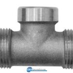 ΤΑΦ ΣΥΣΤΟΛΙΚΟ 3/4''ΑΡΣ. x 1/2''ΘΗΛ. x 3/4''ΑΡΣ. ΧΡΩΜΕ