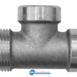 ΤΑΦ ΣΥΣΤΟΛΙΚΟ 3/4''ΑΡΣ. x 1/2''ΘΗΛ. x 1/2''ΘΗΛ. ΧΡΩΜΕ