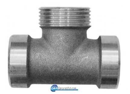 ΤΑΦ ΣΥΣΤΟΛΙΚΟ 1/2''ΘΗΛ. x 3/4''ΑΡΣ. x 1/2''ΘΗΛ. ΧΡΩΜΕ