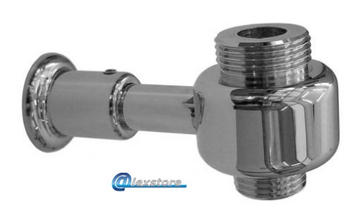 ΣΤΗΡΙΓΜΑ ΚΟΛΟΝΑΣ ΑRCΟ ΧΡΩΜΕ 1/2'' ΑΡΣ. x 3/4'' ΑΡΣ. ΜΑΣΙΦ ΜΕ UΡΑ ΣΤΗΡΙΓΜΑ ΚΟΛΟΝΑΣ ΑRCΟ ΧΡΩΜΕ 1/2'' ΑΡΣ. x 3/4'' ΑΡΣ. ΜΑΣΙΦ ΜΕ UΡΑ - Image 1