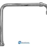 ΡΟΥΞΟΥΝΙ ΠΤΥΣΟΜΕΝΟ '' Γ '' L250 - 400 x h230 ΜΠΑΤΑΡΙΑΣ 3/4'' ΧΡΩΜΕ