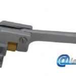 ΠΟΔΟΒΑΛΒΙΔΑ ΜΟΝΗ ΑΝΑΜΙΚΤΙΚΗ TREMOLADA 1/2'' ΔΑΠΕΔΟΥ - ΤΟΙΧΟΥ