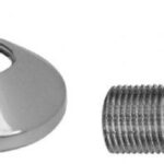 ΕΚΚΕΝΤΡΟ 1 εκ. ΜΕ ΡΟΖΕΤΑ 3/4'' x Φ65 ΜΠΑΤΑΡΙΩΝ