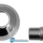 ΕΚΚΕΝΤΡΟ 2 εκ. ΜΕ ΡΟΖΕΤΑ 3/4'' x Φ70 ΜΠΑΤΑΡΙΩΝ