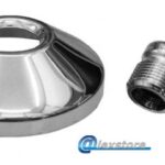 ΕΚΚΕΝΤΡΟ 3 εκ. ΜΕ ΡΟΖΕΤΑ 3/4'' x Φ85 ΜΠΑΤΑΡΙΩΝ