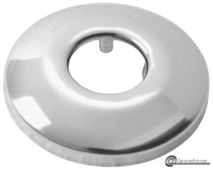 ΡΟΖΕΤΑ ΙΝΟΧ ΣΥΡΟΜΕΝΗ 1/2'' x h9 x Φ57 ΙΝΟΧ