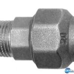 ΡΑΚΟΡ ΑΡΣ. 1/2'' x 20 PE-PP-PVC ΧΡΩΜΕ