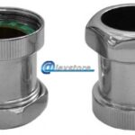 ΠΡΟΕΚΤΑΣΗ 1''1/4 ΘΗΛ. x Φ32 ΜΗΧΑΝΙΚΗΣ ΣΥΣΦΙΓΞΗΣ ΧΡΩΜΕ ΓΙΑ ΣΩΛΗΝΑ ΣΙΦΟΝΙΟΥ