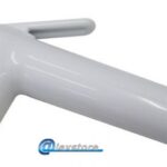 ΝΤΟΥΖΑΚΙ ΑΝΤΕΑ 3 ΘΕΣΕΩΝ ΛΕΥΚΟ