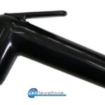 ΝΤΟΥΖΑΚΙ ΑΝΤΕΑ 3 ΘΕΣΕΩΝ ΜΑΥΡΟ