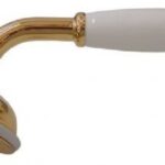 ΤΗΛΕΦΩΝΟ ΜΠΑΝΙΟΥ TIME ΧΡΥΣΟ - ΛΕΥΚΟ