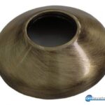 ΡΟΖΕΤΑ ΜΠΑΤΑΡΙΩΝ 3/4'' x Φ65 BRONZE