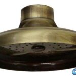 ΚΩΔΩΝΑΣ ΒΑΡΕΩΣ ΤΥΠΟΥ 1/2'' x Φ80 BRONZE