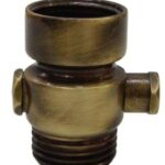 ΔΙΑΚΟΠΤΑΚΙ ROBOT ΣΤΑΘΕΡΟ ΟΡΕΙΧΑΛΚΙΝΟ BRONZE