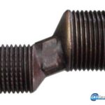 ΕΚΚΕΝΤΡΟ ΜΠΑΤΑΡΙΩΝ 1cm. ΧΩΡΙΣ ΡΟΖΕΤΑ BRONZE