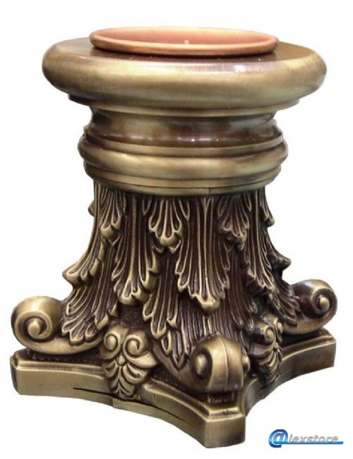 ΚΗΡΟΠΗΓΙΟ ''LUX'' Ν. 410 BRONZE ΚΗΡΟΠΗΓΙΟ ''LUX'' Ν. 410 BRONZE - Image 1