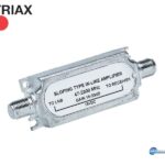 Ενισχυτής γραμμής 47-2300 MHz με slop 4 dB