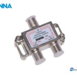 Μίκτης / διαχωριστής εσωτερικού χώρου 2 εισόδων (SAT/TV)