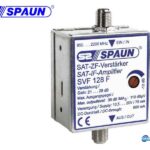 Ενισχυτής γραμμής 950-2200 MHz με ρυθμιζόμενη απολαβή 0-10 dB