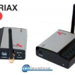 Ασύρματη μετάδοση AV στους 2.4 GHz (πομπός & δέκτης)