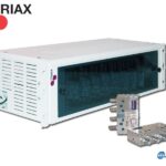 Βασική μονάδα για 1 έως 8 διαμορφωτές CM-02