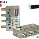 Διαμορφωτής σήματος RF για συνεργασία με την μονάδα TCM-08A, έξοδος VHF, dual audio