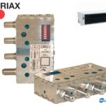 Διαμορφωτής σήματος RF για συνεργασία με την μονάδα TCM-08A, έξοδος UHF, dual audio