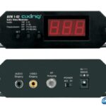 Διαμορφωτής σήματος RF, DSB, έξοδος 175... 862 MHz, Μono Audio