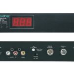 Διαμορφωτής σήματος RF, DSB, έξοδος 175... 862 MHz, Stereo Audio