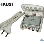 Διαμορφωτής σήματος RF με έξοδος VHF & UHF, Dual Audio