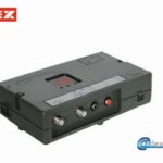 Διαμορφωτής σήματος RF, DSB, έξοδος E2-E4, E5-E12, S03-S38, mono audio