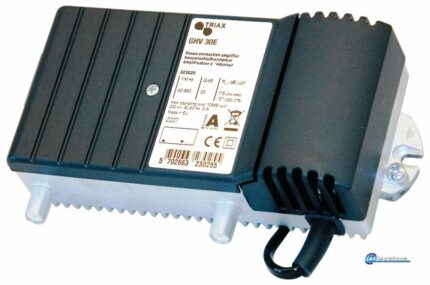 Ενισχυτής γραμμής καλωδιακού δικτύου 40~862 MHz, 29dB / 115dBμV
