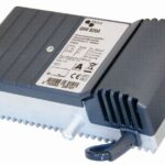 Ενισχυτής γραμμής καλωδιακού δικτύου (85~862 MHz) με μονοπάτι επιστροφής (5~65 MHz), 21dB / 113dBμV