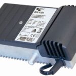 Ενισχυτής γραμμής καλωδιακού δικτύου (85~862 MHz) με μονοπάτι επιστροφής (5~65 MHz), 30dB / 115dBμV