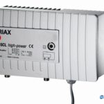 Ενισχυτής γραμμής καλωδιακού δικτύου (40/85~862 MHz) με επιλογή σε μονοπάτι επιστροφής (5~65 MHz), 3