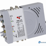 Πολυδιακόπτης για λήψη από 1 δορυφορική θέση + επίγεια TV (5 εισόδων / 8 χρηστών)