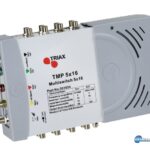 Πολυδιακόπτης για λήψη από 1 δορυφορική θέση + επίγεια TV (5 εισόδων / 16 χρηστών)