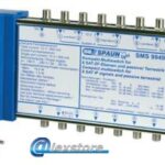 Πολυδιακόπτης ενεργός διαδοχικής σύνδεσης, 9 εισόδων / 9 εξόδων / Taps για 4 χρήστες