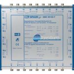 Πολυδιακόπτης διαδοχικής σύνδεσης, 9 εισόδων / 9 εξόδων / Taps για 16 χρήστες