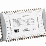 Πολυδιακόπτης cascadable 17 εισόδων / 17 εξόδων / 16 χρηστών