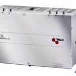 Κέντρο επεξεργασίας 16 δορυφορικών καναλιών Free-to-Air με έξοδο PAL