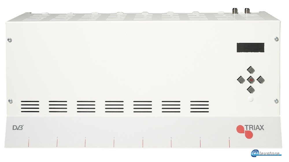 Βασική μονάδα για επεξεργασία έως και 8 modules Βασική μονάδα για επεξεργασία έως και 8 modules - Image 1