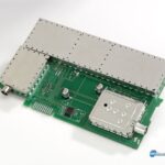 Επαγγελματικός μεταλλάκτης RF-RF, κατάλληλος για την επεξεργασία 1 αναλογικού καναλιού TV