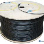 Καλώδιο οπτικής ίνας 500m χωρίς συνδετήρες