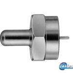 Θωρακισμένο φορτίο 75 Ohm, κατάλληλο για τον τερματισμό εξοπλισμού με συχνότητα διέλευσης έως 1000 M