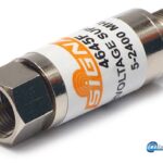 Προστασία υπέρτασης για σήματα TV/SAT